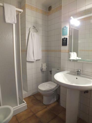 Hotel Alda Cami�o Ingl�s