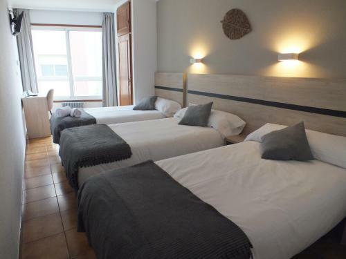 Hotel Alda Cami�o Ingl�s