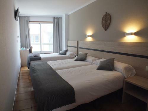 Hotel Alda Cami�o Ingl�s