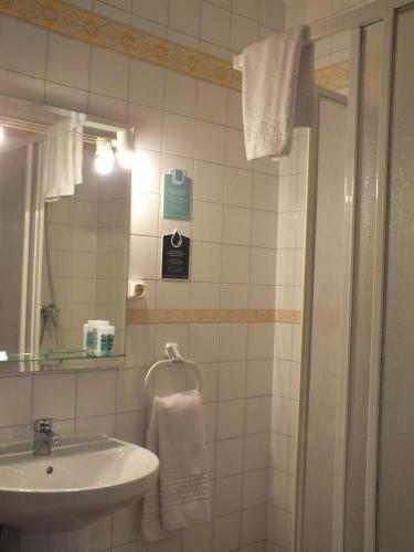 Hotel Alda Cami�o Ingl�s
