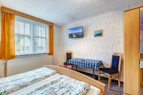 Apartamento Ferienzimmer Bed & Breakfast 1