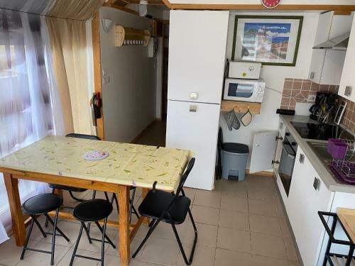 Apartamento Appartement Rdc Calme6 Pers
