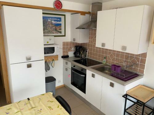 Apartamento Appartement Rdc Calme6 Pers