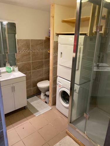 Apartamento Appartement Rdc Calme6 Pers