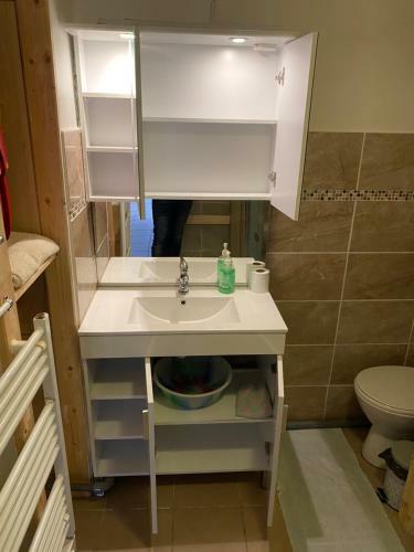 Apartamento Appartement Rdc Calme6 Pers