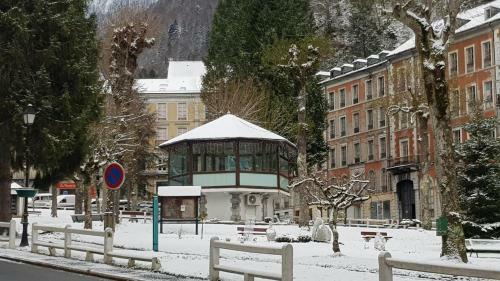 Apartamento Agreable Appartement