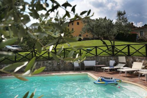 Agroturismo Poggio Agli Ulivi