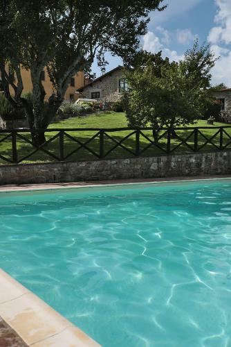 Agroturismo Poggio Agli Ulivi