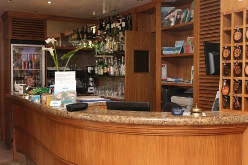 Hotel Garn� Casa Rabagno