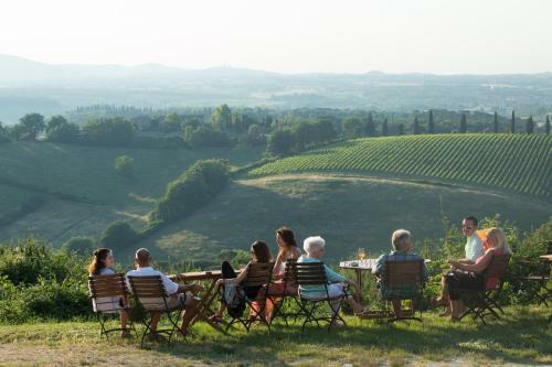 Agroturismo Villa Montecastello