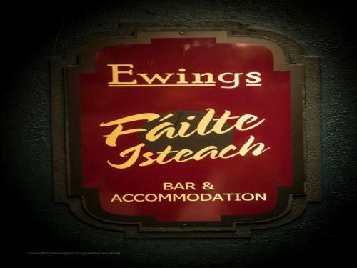 Bed & Breakfast Ewings Bar & Accommodation