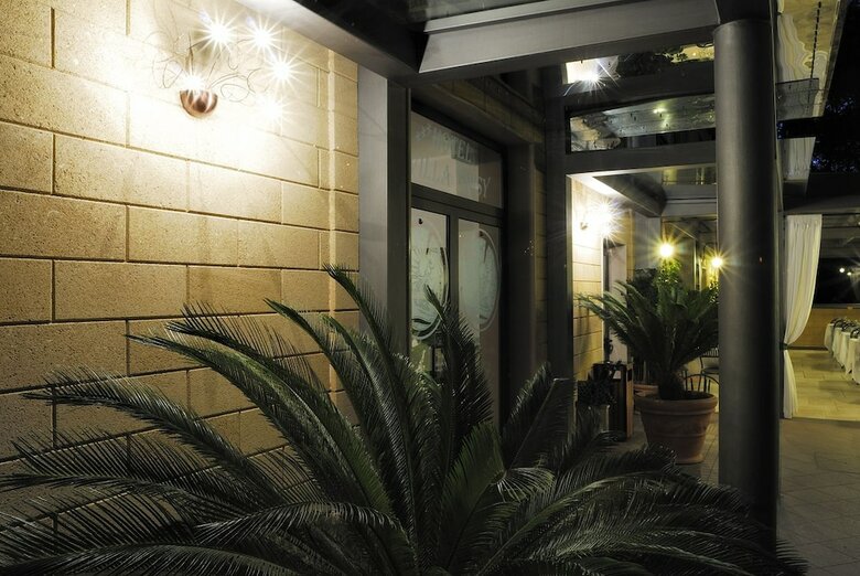 Hotel Villa Giusy