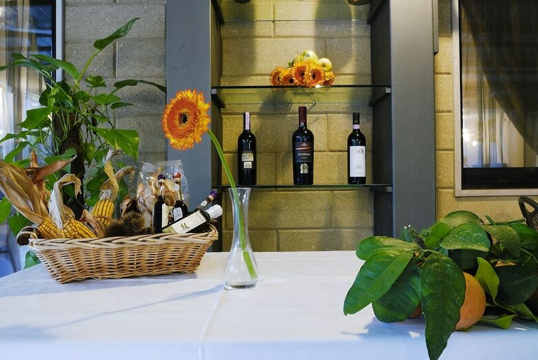 Hotel Villa Giusy