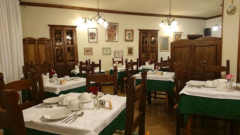 Hotel Da Marco