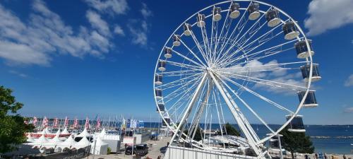 Apartamento Strandnahe Gartenwohnung