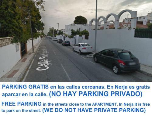 Apartment For Rent In Nerja