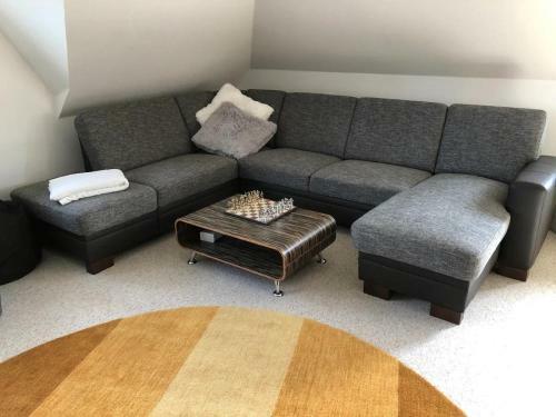 Apartamento Ferienwohnung Krakow Am See