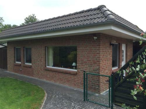 Ferienhaus Krakow Am See
