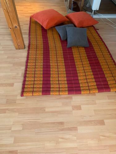 Gem�tliches Zimmer F�r Bed@breakfast