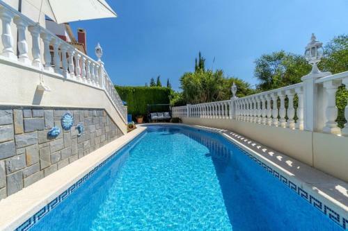 Villa Escapada Feliz