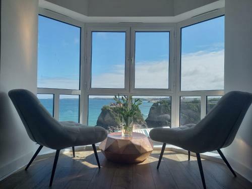 Apartamento The Towan Lookout