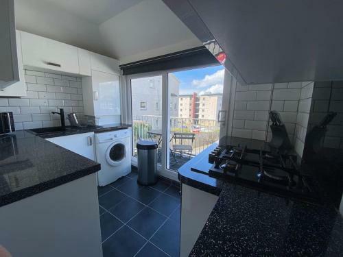 Atlantic View - Beautiful 2 Bedroom Apartment In Cornwall