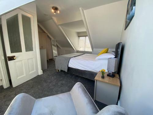 Atlantic View - Beautiful 2 Bedroom Apartment In Cornwall