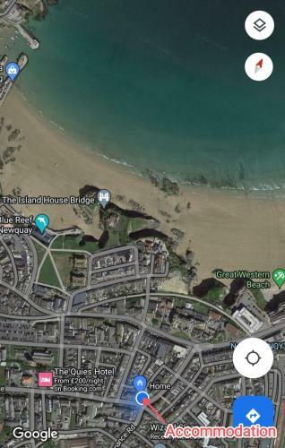 Hostal Former B&B In Central Newquay