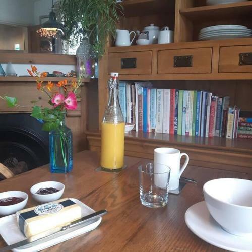 Bed & Breakfast Coastguard Cottage Newquay