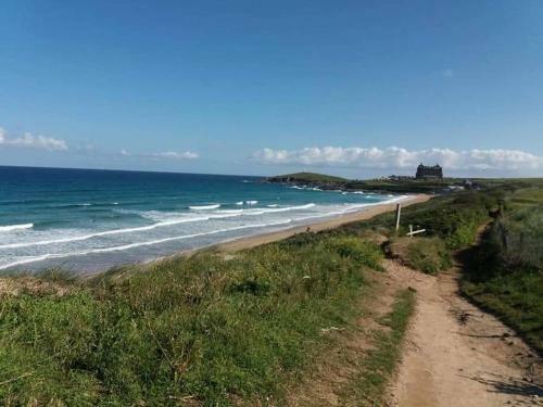 Bed & Breakfast Coastguard Cottage Newquay