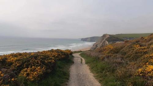 Bed & Breakfast Coastguard Cottage Newquay