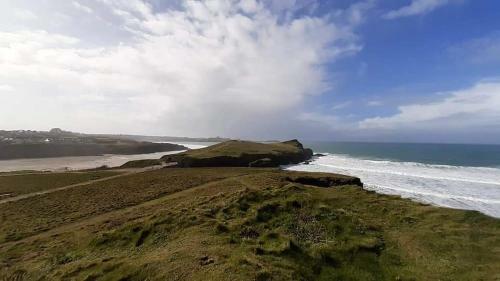Bed & Breakfast Coastguard Cottage Newquay