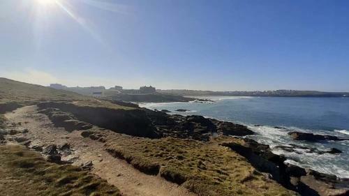 Bed & Breakfast Coastguard Cottage Newquay