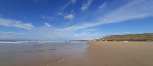 Bed & Breakfast Coastguard Cottage Newquay