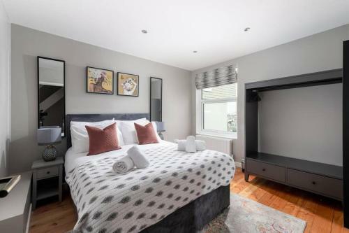 Beach Tranquility-family Home, Central Newquay