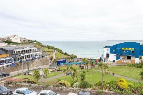 Sea View, Newquay Spacious House
