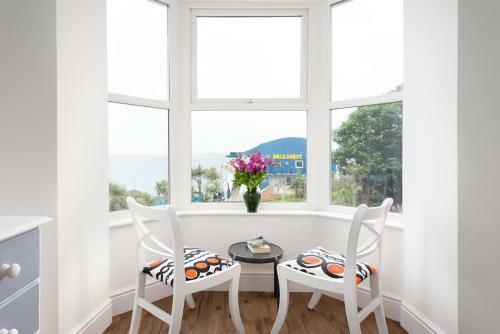 Sea View, Newquay Spacious House