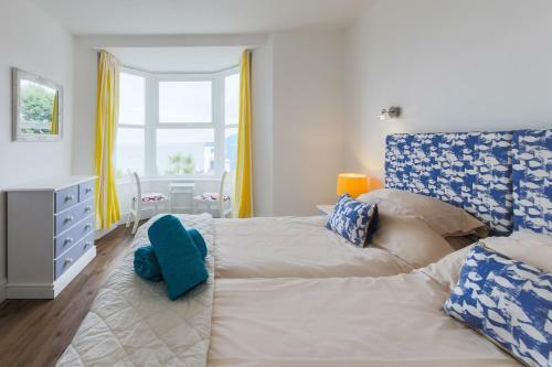 Sea View, Newquay Spacious House