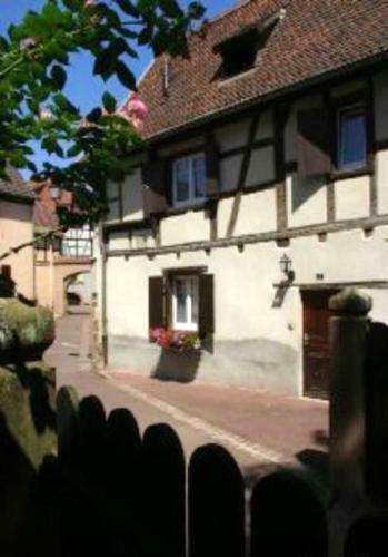 Maison De 3 Chambres Avec Wifi A Eguisheim