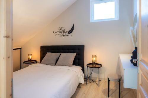 Apartamento Joli T3 En Duplex Avec Terrasse