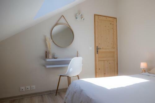 Apartamento Joli T3 En Duplex Avec Terrasse