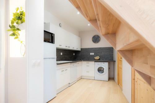 Apartamento Joli T3 En Duplex Avec Terrasse