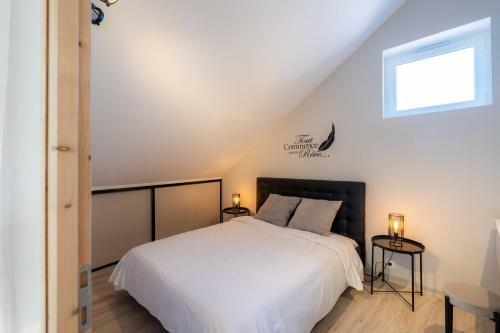 Apartamento Joli T3 En Duplex Avec Terrasse