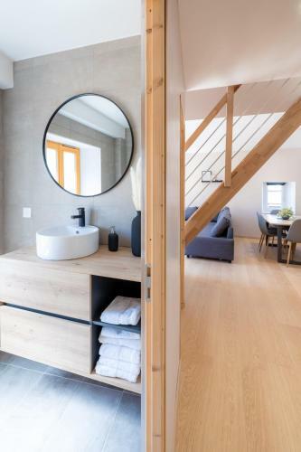 Apartamento Joli T3 En Duplex Avec Terrasse