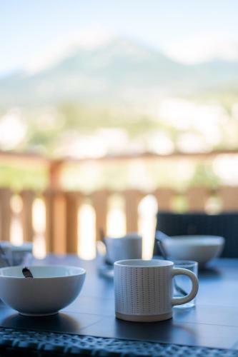 Apartamento Joli T3 En Duplex Avec Terrasse