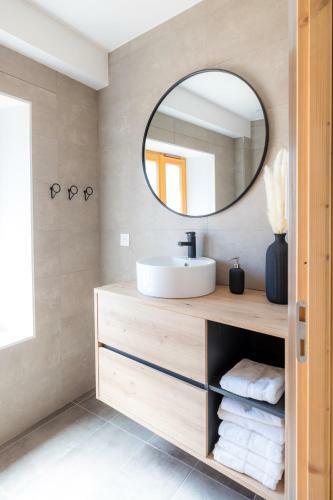 Apartamento Joli T3 En Duplex Avec Terrasse