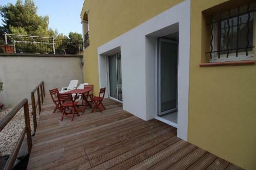 Apartamento Chez Audrey Dans La Pin�de