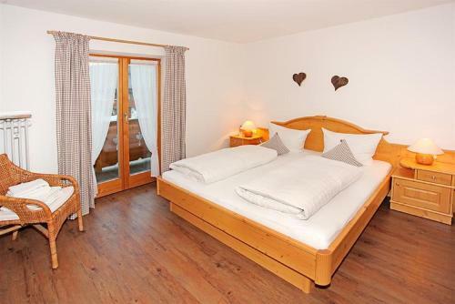 Apartamento G�stehaus Dreitorspitz