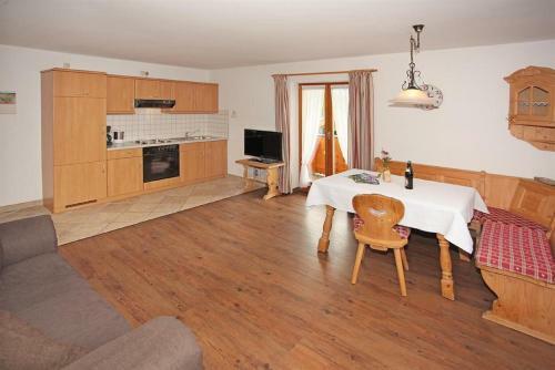 Apartamento G�stehaus Dreitorspitz