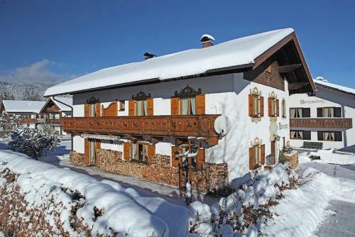 Apartamento G�stehaus Dreitorspitz